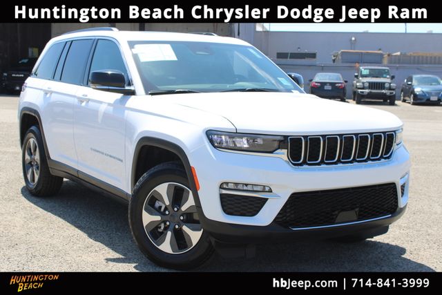 2024 Jeep Grand Cherokee 4xe 4x4's photo