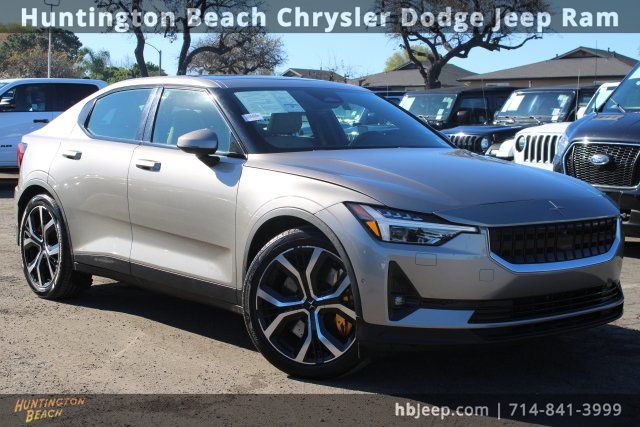 2021 Polestar 2 Pilot Plus