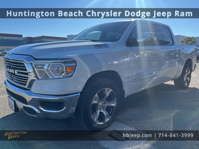 2024 RAM Ram 1500 Pickup Laramie's photo