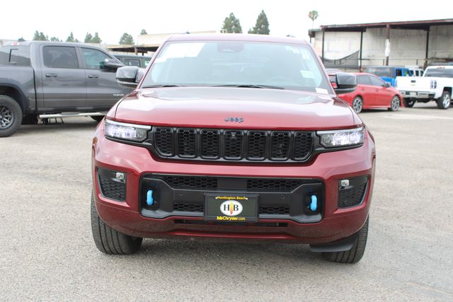 Used 2023 Jeep Grand Cherokee 30th Anniversary 4xe with VIN 1C4RJYB64P8905406 for sale in Huntington Beach, CA