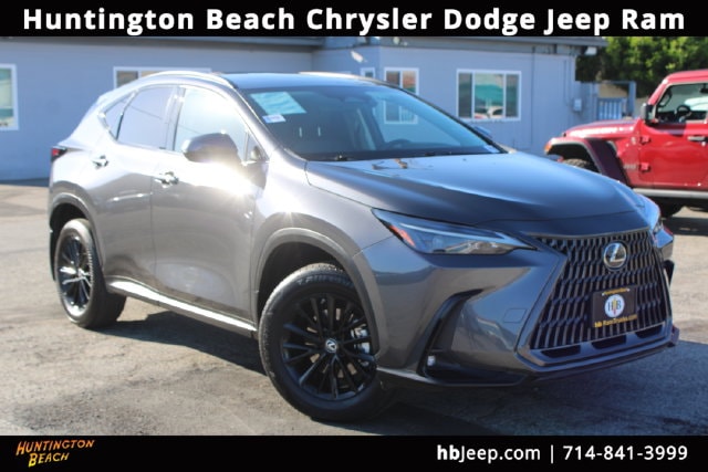 2022 Lexus NX 350
