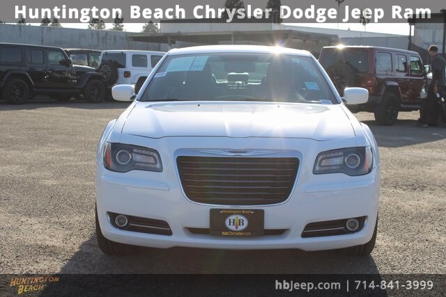 Used 2013 Chrysler 300 S with VIN 2C3CCABG2DH573380 for sale in Huntington Beach, CA