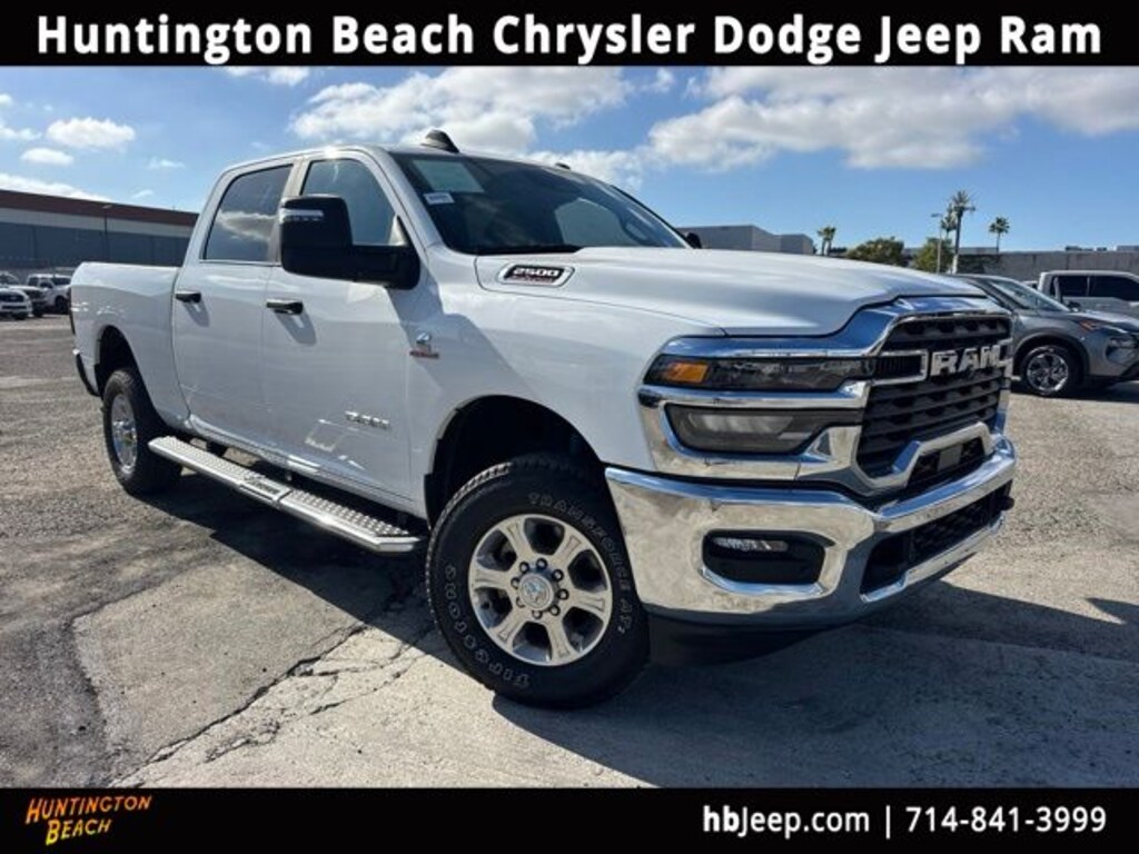 Used 2025 Ram 2500 Big Horn Truck