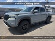 Nissan Frontier