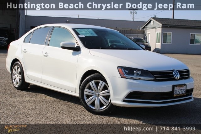2017 Volkswagen Jetta S's photo