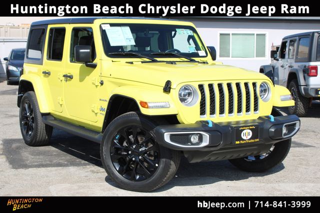 2022 Jeep Wrangler Unlimited
