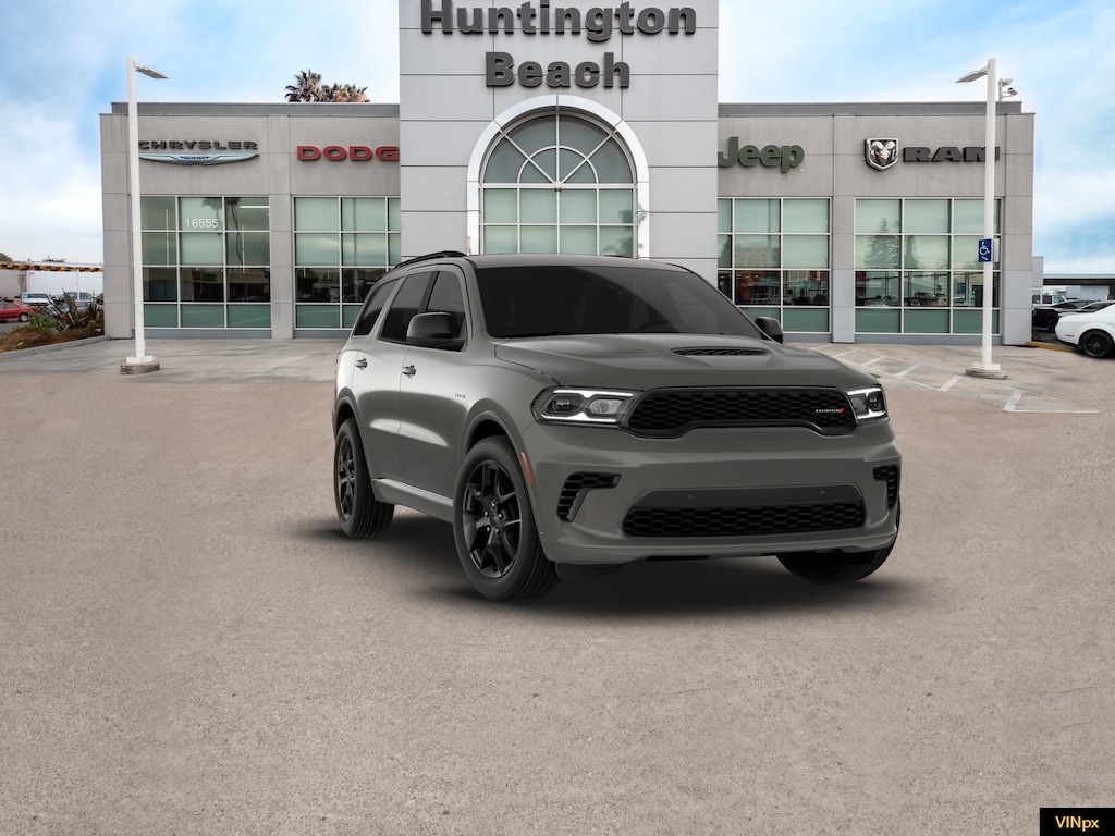 New 2026 Dodge Durango GT Hemi V8 AWD SUV