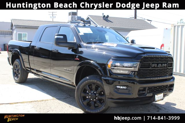 2024 RAM 2500 Laramie Limited 4X4 Mega Cab's photo