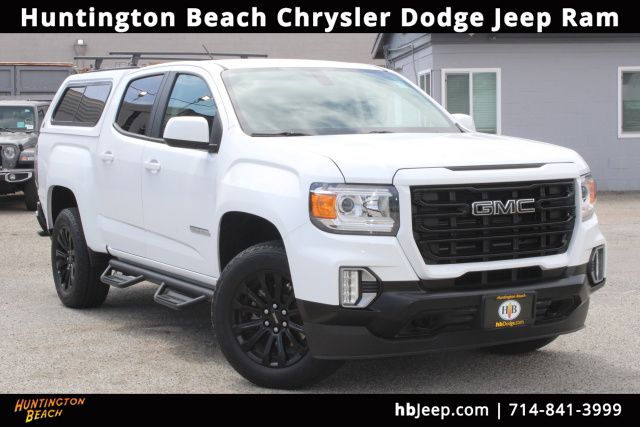 2022 GMC Canyon 2WD Elevation Crew Cab Short Box's photo
