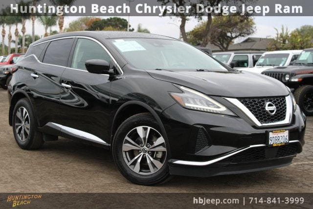 2022 Nissan Murano S's photo