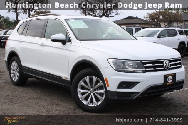 2019 Volkswagen Tiguan SE's photo
