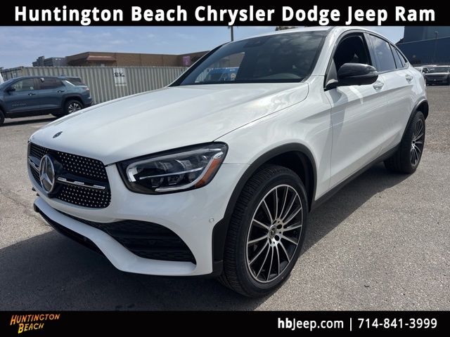 2022 Mercedes-Benz GLC GLC 300 4MATIC's photo