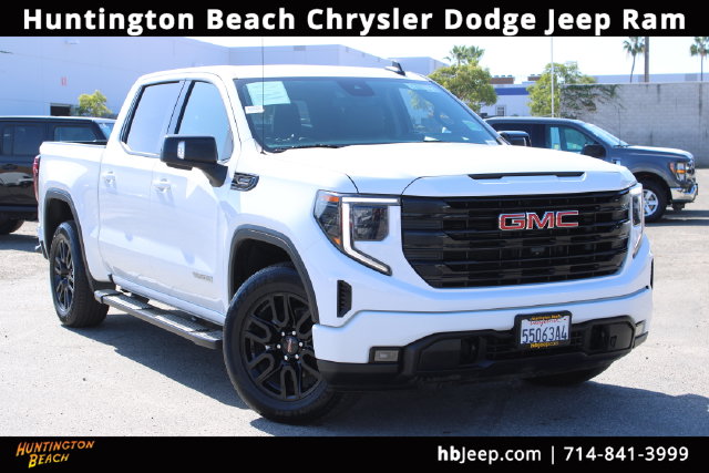 2023 GMC Sierra 1500 Elevation