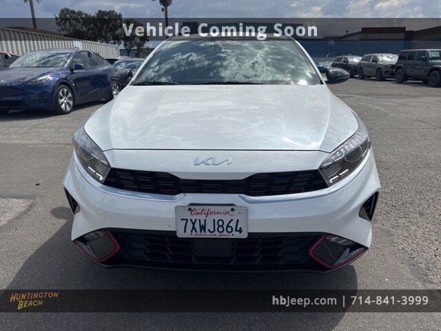 2023 Kia Forte GT-Line photo 2