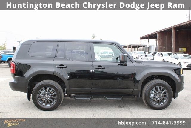 2025 Toyota Land Cruiser 1958 photo 3