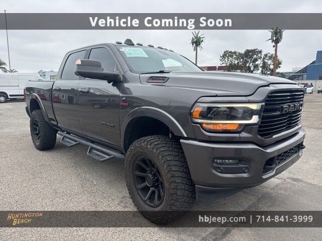 2019 Ram 2500 Laramie photo 2