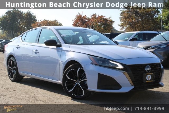 2024 Nissan Altima SR