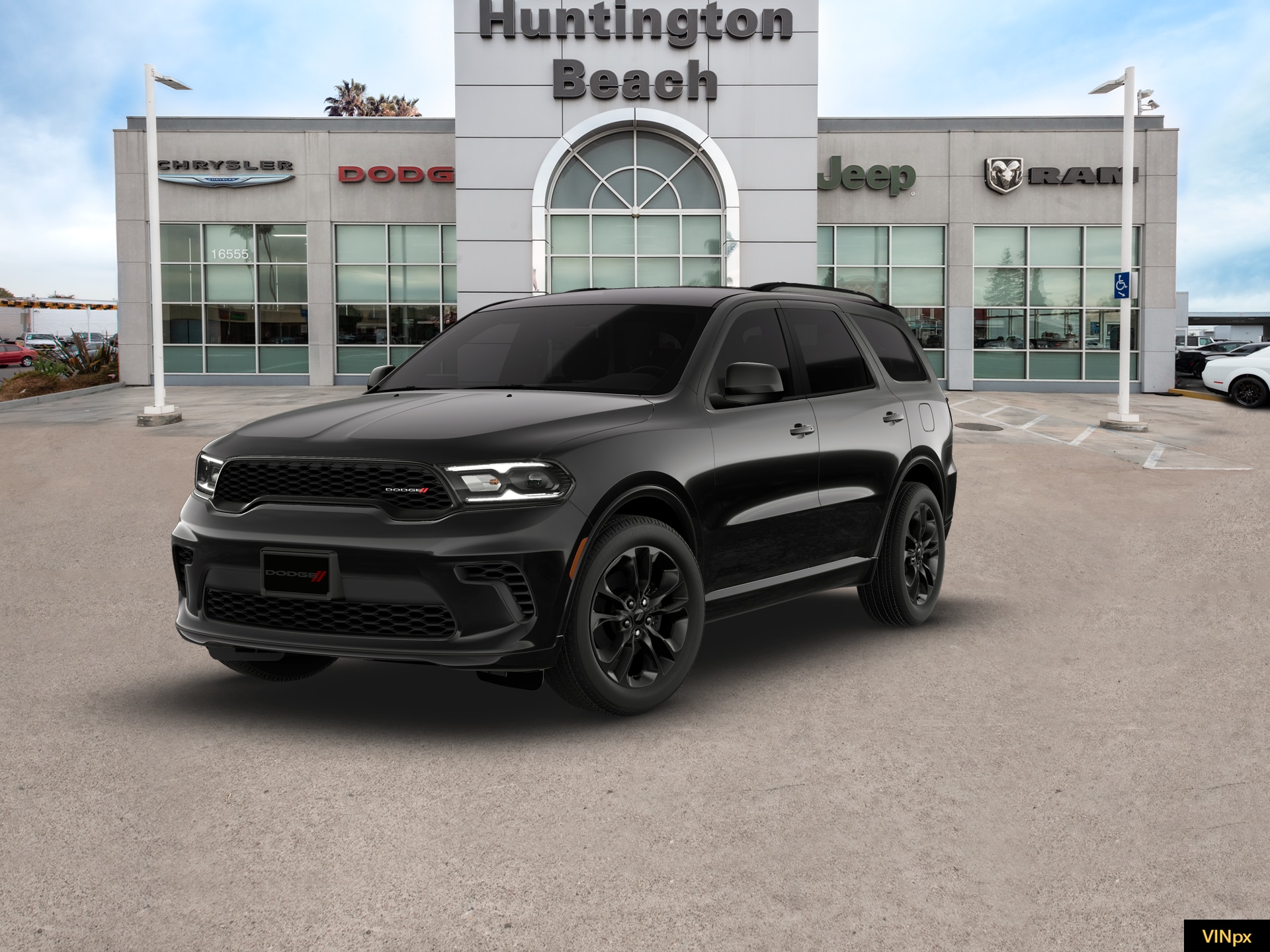 2026 Dodge Durango GT RWD's photo
