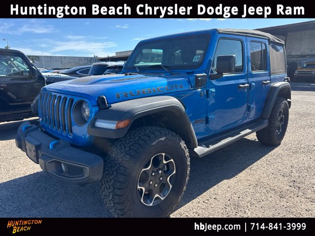 2023 Jeep Wrangler 4xe