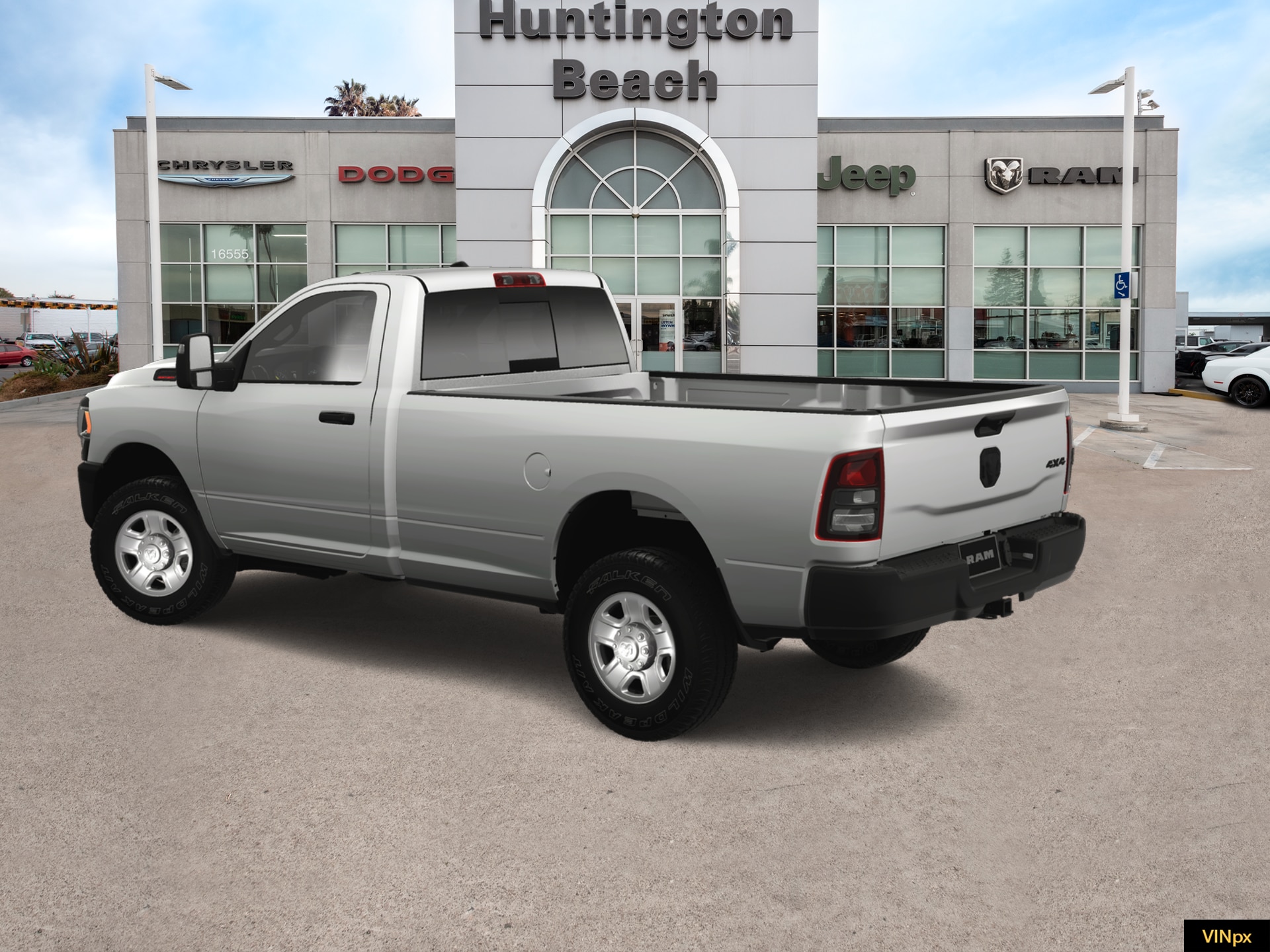 2023 Ram 2500 Tradesman photo 4