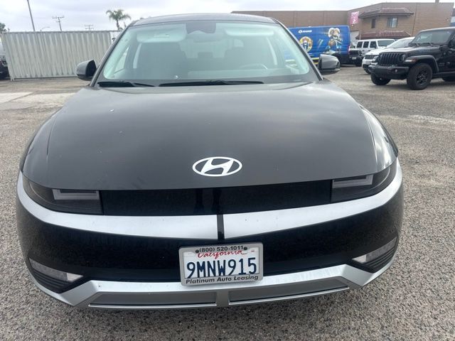 Used 2024 Hyundai IONIQ 5 SE with VIN KM8KM4DE3RU301308 for sale in Huntington Beach, CA