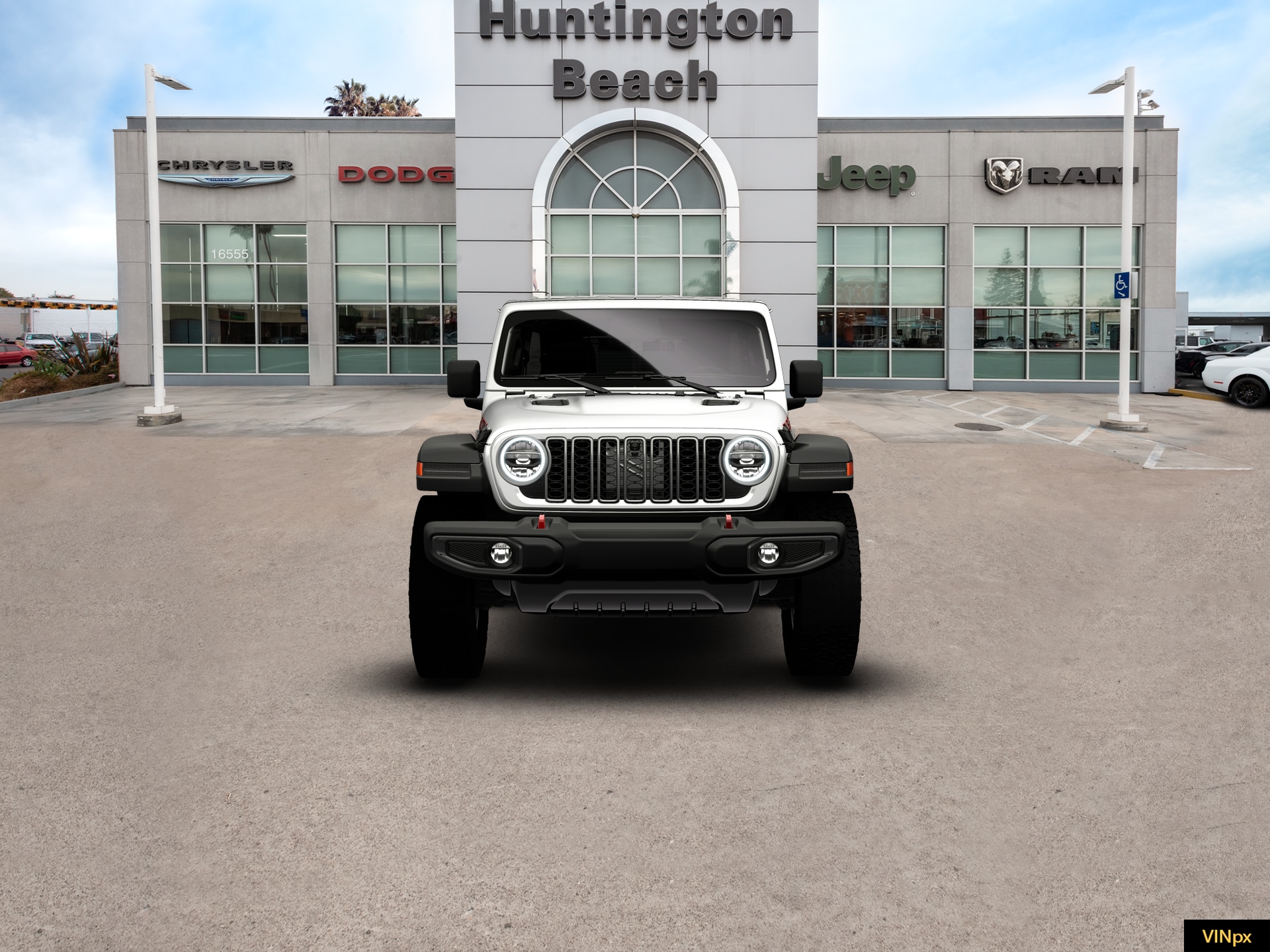 2026 Jeep Wrangler 4-Door Rubicon's photo