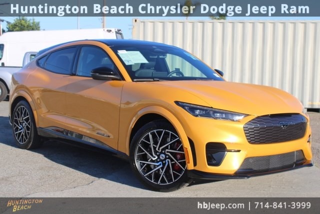 2022 Ford Mustang Mach-E GT AWD's photo