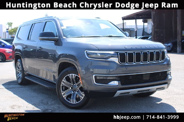 2024 Jeep Wagoneer L