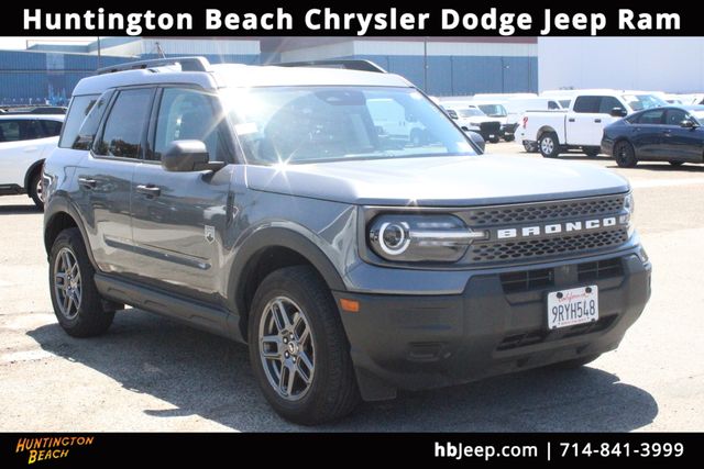 2025 Ford Bronco Sport Big Bend 4X4's photo