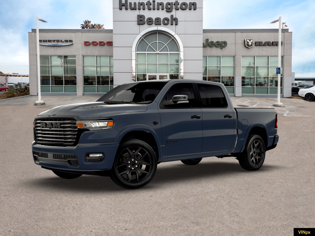 New 2026 Ram 1500 Laramie