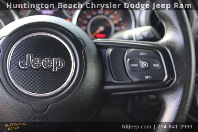 2023 Jeep Wrangler 4-Door Sport - Photo 16