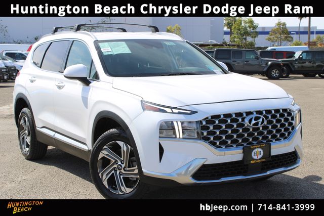 2022 Hyundai Santa Fe SEL