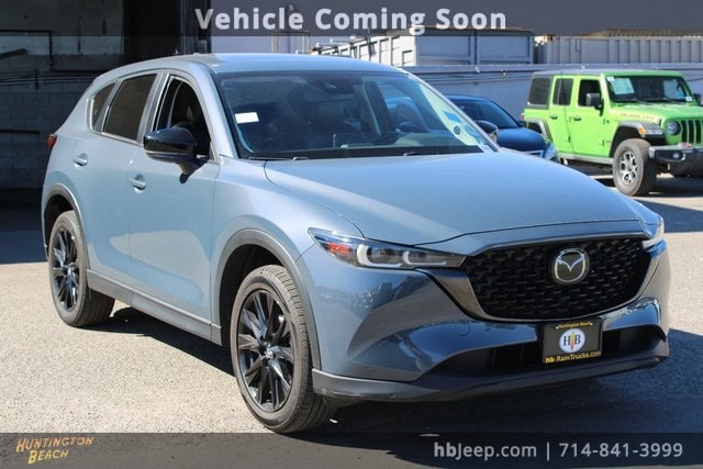2024 Mazda CX-5 S Carbon Edition
