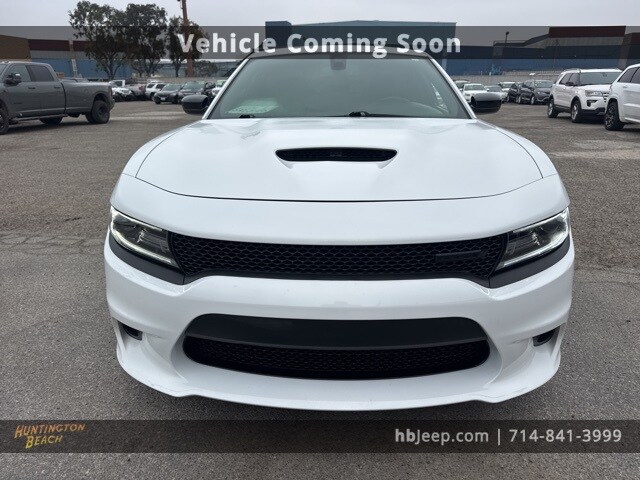 2021 Dodge Charger GT photo 2