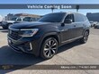 Volkswagen Atlas