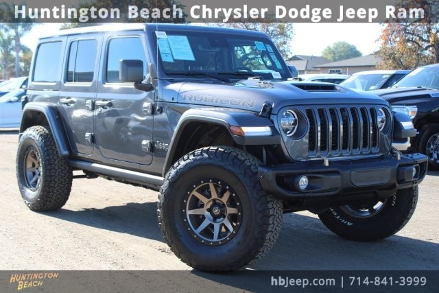 2021 Jeep Wrangler Unlimited Rubicon 392's photo