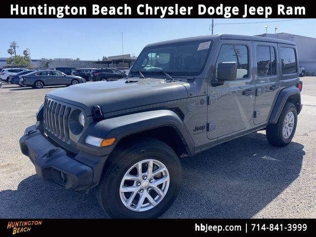 2023 Jeep Wrangler's photo