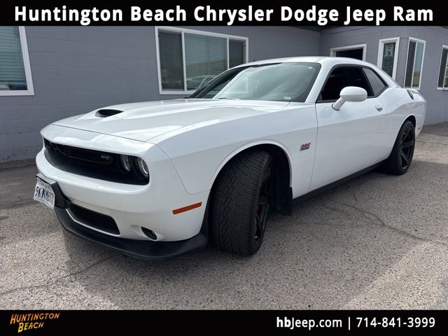 2018 Dodge Challenger SRT 392's photo