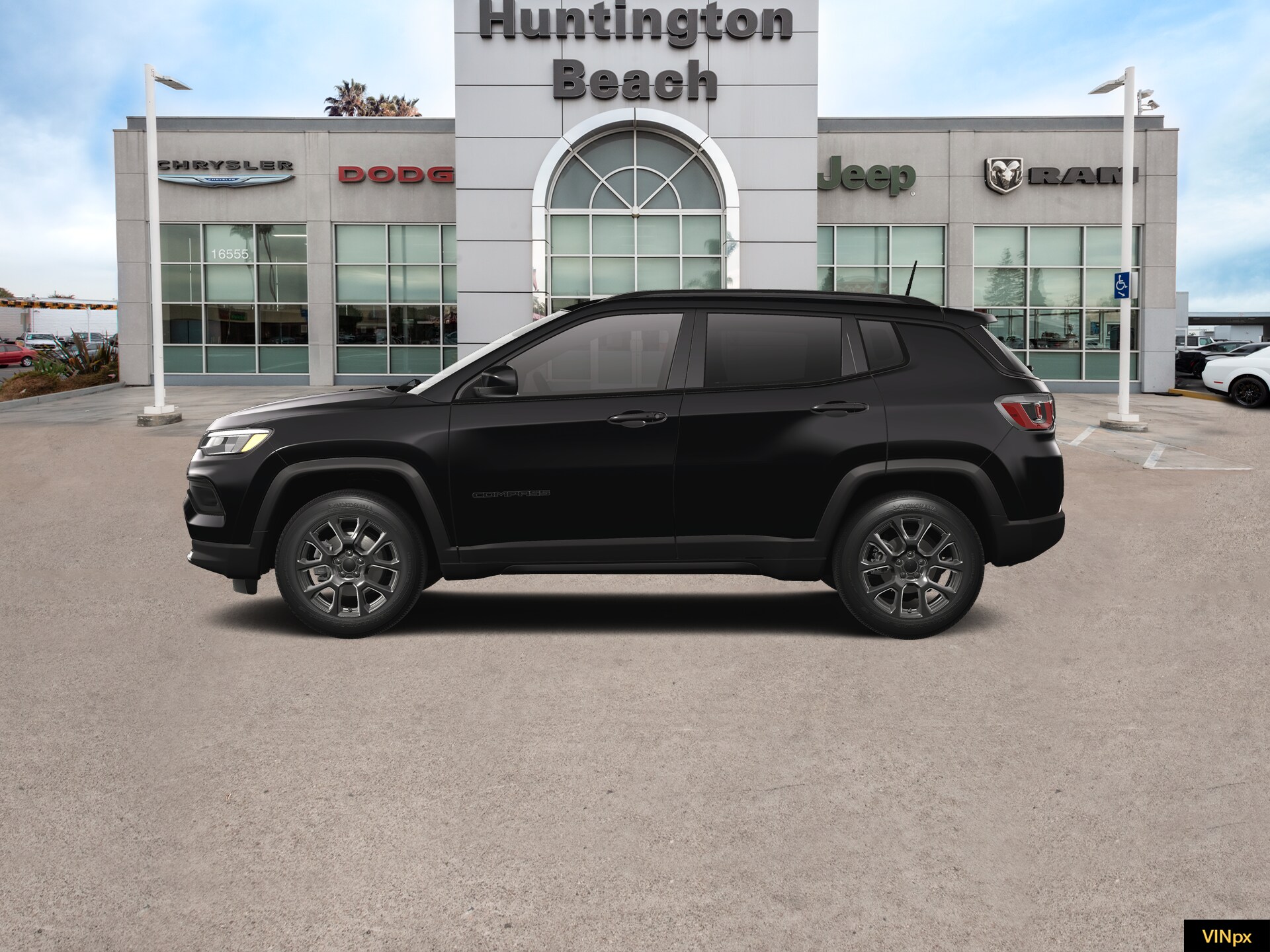 2026 Jeep Compass Altitude photo 2