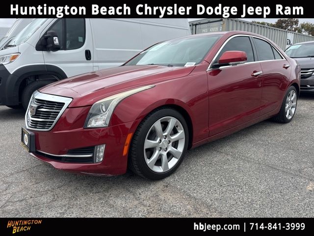 2016 Cadillac ATS 3.6L Performance Collection RWD's photo