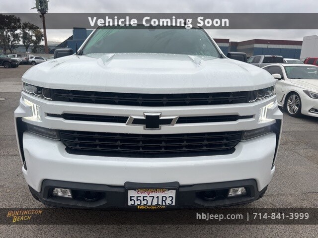 2021 Chevrolet Silverado 1500 RST photo 2