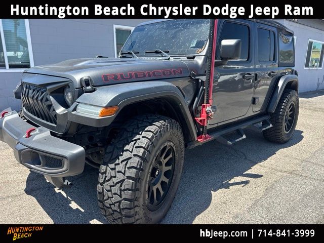 2022 Jeep Wrangler Unlimited