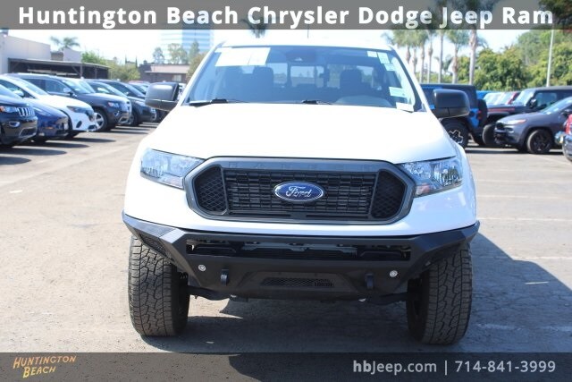 2019 Ford Ranger XLT photo 2
