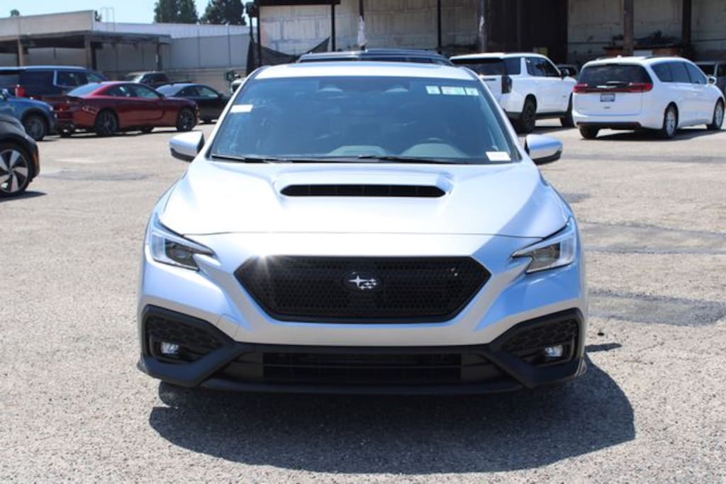 Used 2023 Subaru WRX Limited Sedan