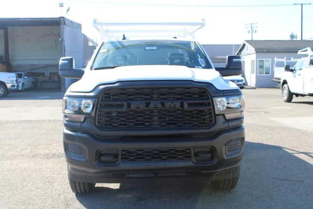 2024 Ram 2500 Tradesman photo 2