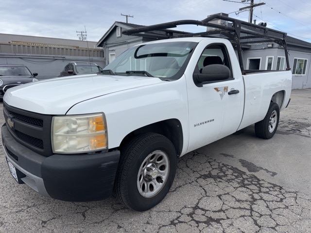 2011 Chevrolet Silverado 1500 Work Truck