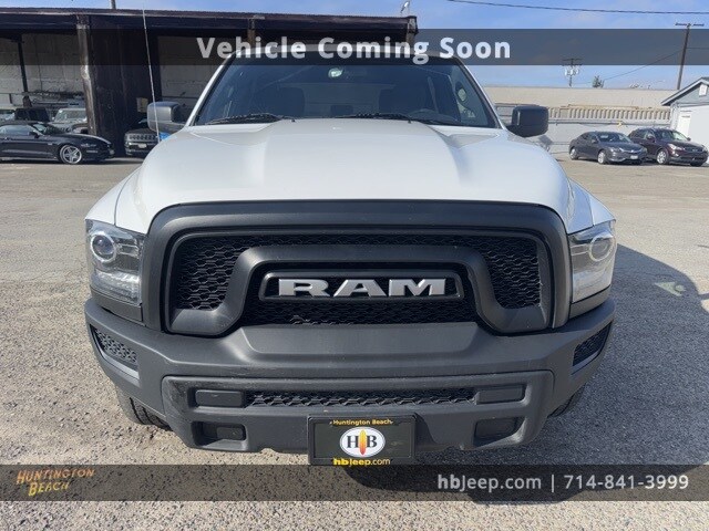 2024 Ram 1500 Classic Warlock photo 2