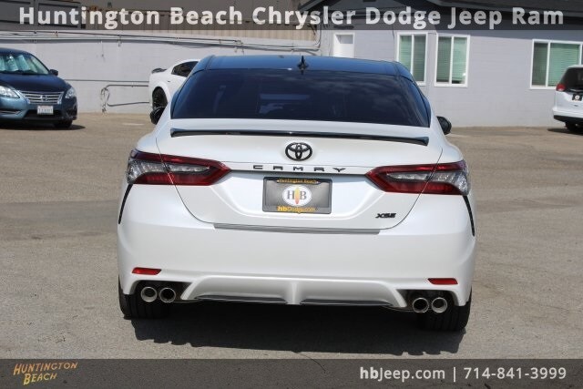 2024 Toyota Camry XSE photo 4