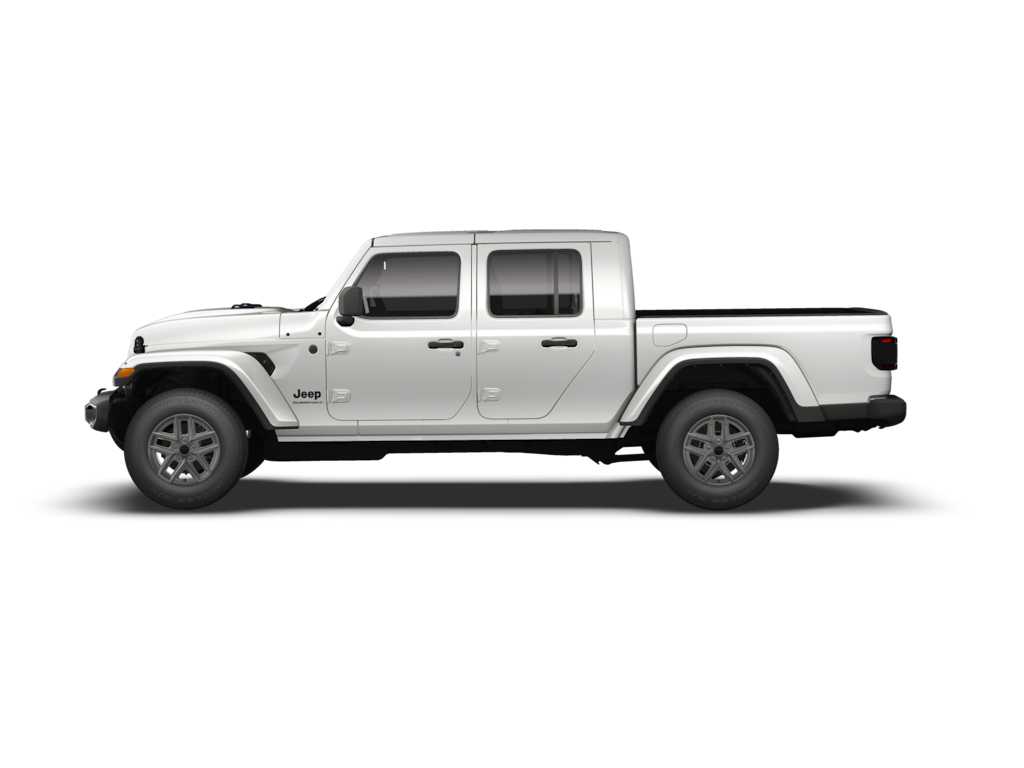 New 2026 Jeep Gladiator Sport S 4x4 Truck Crew Cab