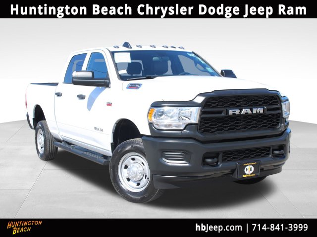 2022 RAM 2500 Pickup